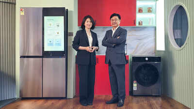 Samsung launches 2026 range of Bespoke AI appliances: Price in India ...
