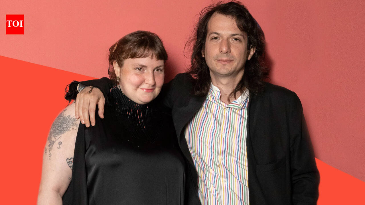 Lena Dunham welcomes her first child, a baby girl, with husband Luis Felber via surrogacy; shares her emotional journey
