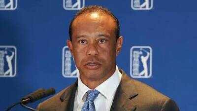 Tiger Woods returns to golf course after DUI case as new video offers first look at his comeback since March arrest