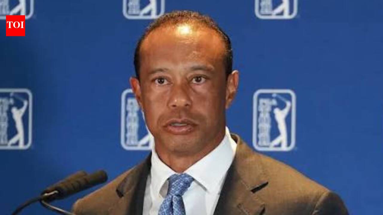 Tiger Woods returns to golf course after DUI case as new video offers first look at his comeback since March arrest