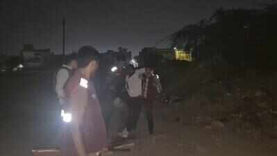 2 wanted in theft cases shot in legs in Faridabad police encounter