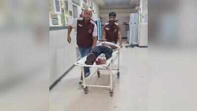 2 wanted in theft cases shot in legs in Faridabad police encounter