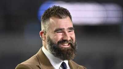 How Jason Kelce turned a $97K rookie contract into a $60 million empire without ever being the most famous Kelce