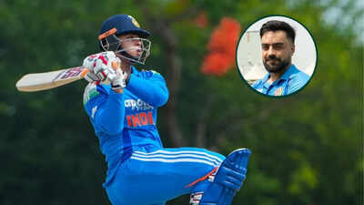 'He is a God-gifted talent': Rashid Khan on Vaibhav Sooryavanshi - and the skill that is 'hardly' seen at such a young age | EXCLUSIVE