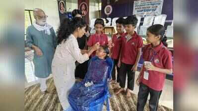 Masks, colours and culture: Intach introduces students to Tulunadu’s living traditions