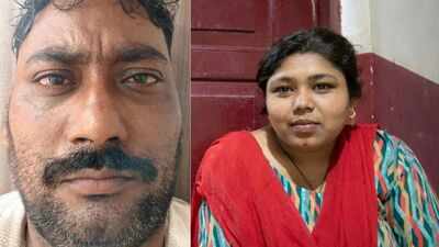 UP horror: Man beheads wife over suspicion of affair, surrenders before police