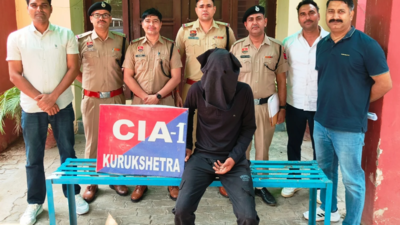 Kurukshetra snatching accused escapes hospital, travels to Punjab, steals bike to flee