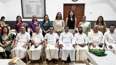 125-year-old Kanara Catholic Association celebrates Monti Fest in Mumbai