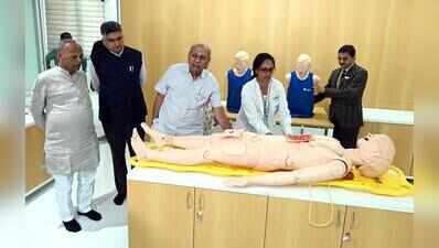 Amit Shah to inaugurate new KLE medical college, 1,200-bed hospital in Hubballi