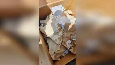 Documents in dustbin: Case worker in Nagamangala taluk office suspended