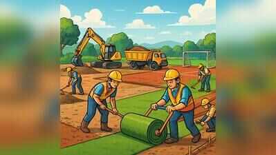 Rs 3.2 crore Ponnampet hockey turf project launched