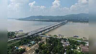 After 6 decades of service, Saraighat Bridge gets a major structural reset