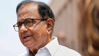 UPI charges row: Chidambaram among 5 Congress MPs who had backed revenue framework