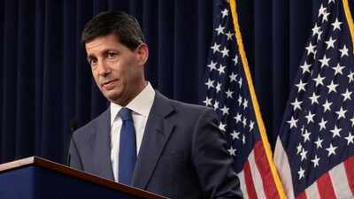 US Federal Reserve chair Kevin Warsh-led FOMC hikes interest rate to 3.75-4% range; first time since 2023