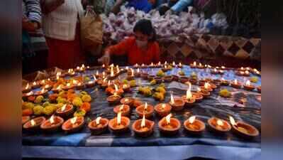88 lakh diyas to light up Gujarat for PM Modi’s birthday