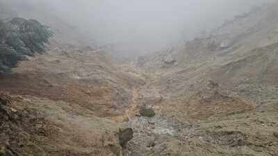 Tawang admin issues fresh landslide advisory amid rain