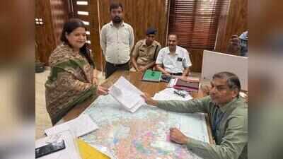 BJP’s Suman Lata, Cong’s Kamlesh Sharma emerge as Alwar mayoral candidates