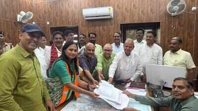 BJP’s Suman Lata, Cong’s Kamlesh Sharma emerge as Alwar mayoral candidates