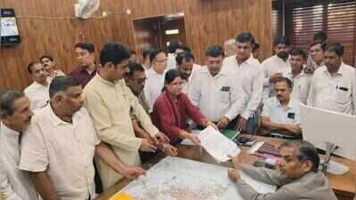 BJP’s Suman Lata, Cong’s Kamlesh Sharma emerge as Alwar mayoral candidates