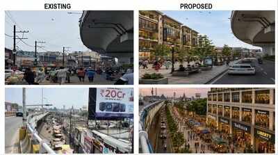 PMC unveils Rs 590-cr New Market redevelopment plan
