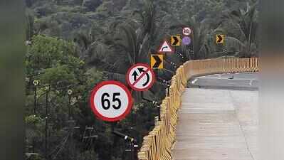 ​Congestion mounts on Porvorim service roads, traffic review next week