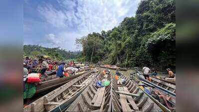 Mizoram youth group suspends trade with Rakhine, Chin states