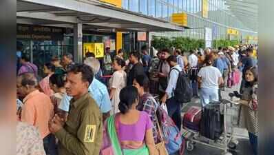 More flights in Kol sky from Oct
