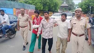 5 held after firing during community clash in Bhilwara suburb