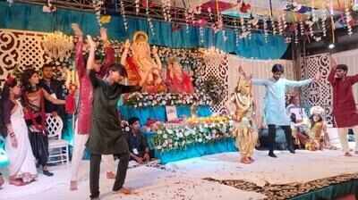 From Konkan to Karachi: Marathi tradition of Ganeshotsav celebrated across the border, too