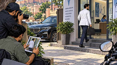Behind the Veil: Demand for private detectives for pre-wedding checks rise in Jaipur after Sonam, Siya cases