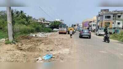 Avadi corporation to upgrade access roads to 4 railway stations