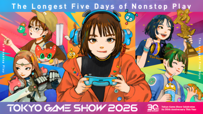 Tokyo Game Show 2026 highlights: Biggest reveals, games, and announcements