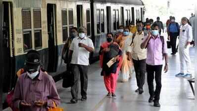 Four EMU services in Chennai to be cancelled on Sept 17