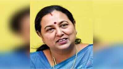 Premallatha hits out at Thirumavalavan over seat-share remarks