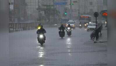 IMD forecasts moderate rain for Chennai and north Tamil Nadu this week