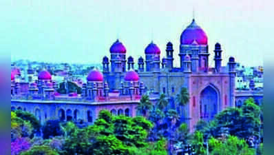 Telangana HC allows tin sheet fencing near US consulate