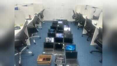 ED finds 3 live fake call centres targeting Americans, 220 staff at work