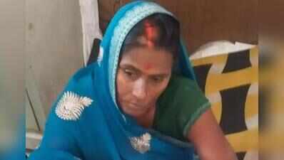 Buxar woman survives on Gangajal for 10 days in Ballia; reunited with kin