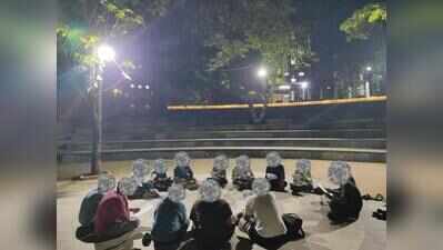 After screening put off, NLSIU students read Umar Khalid letter