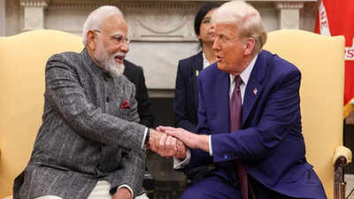 Trump praises PM Modi for curbing ‘illicit opium cultivation’ as India stays on US ‘drug transit’ list