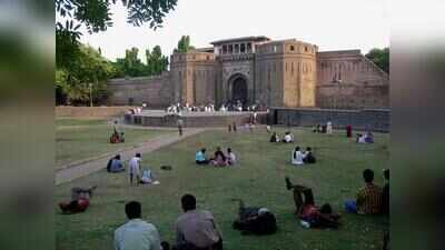 Light & sound show at Shaniwarwada showcasing Pune’s history from Sept 19