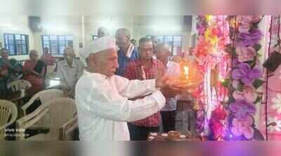 Friendship, dance and modak: Life and celebrations at Pune’s old-age homes