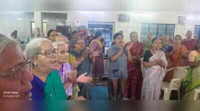 Friendship, dance and modak: Life and celebrations at Pune’s old-age homes