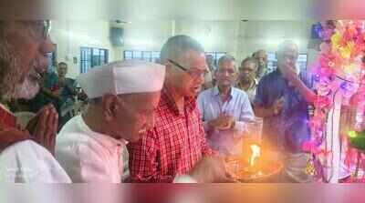 Friendship, dance and modak: Life and celebrations at Pune’s old-age homes