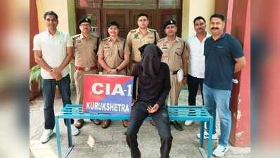 Snatching accused who gave cops a slip, arrested