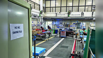 H1N1 cases rise across state but city numbers low, count below 50