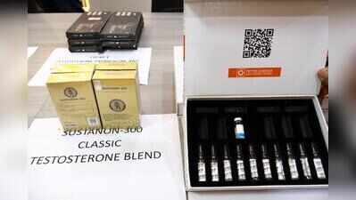Police arrest five for selling fake protein supplements