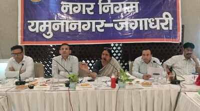 Junior engineer suspended on Yamunanagar mayor’s suggestion