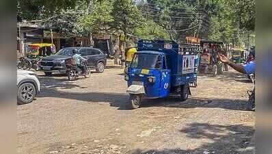 Concrete road, drainage fix planned for Udyog Vihar stretch in Gurgaon