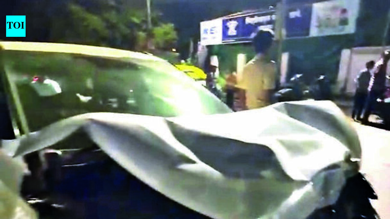 Gittikhadan Chain Crash: Woman Drove With Intoxicants, Say Police, Forensic Report Awaited